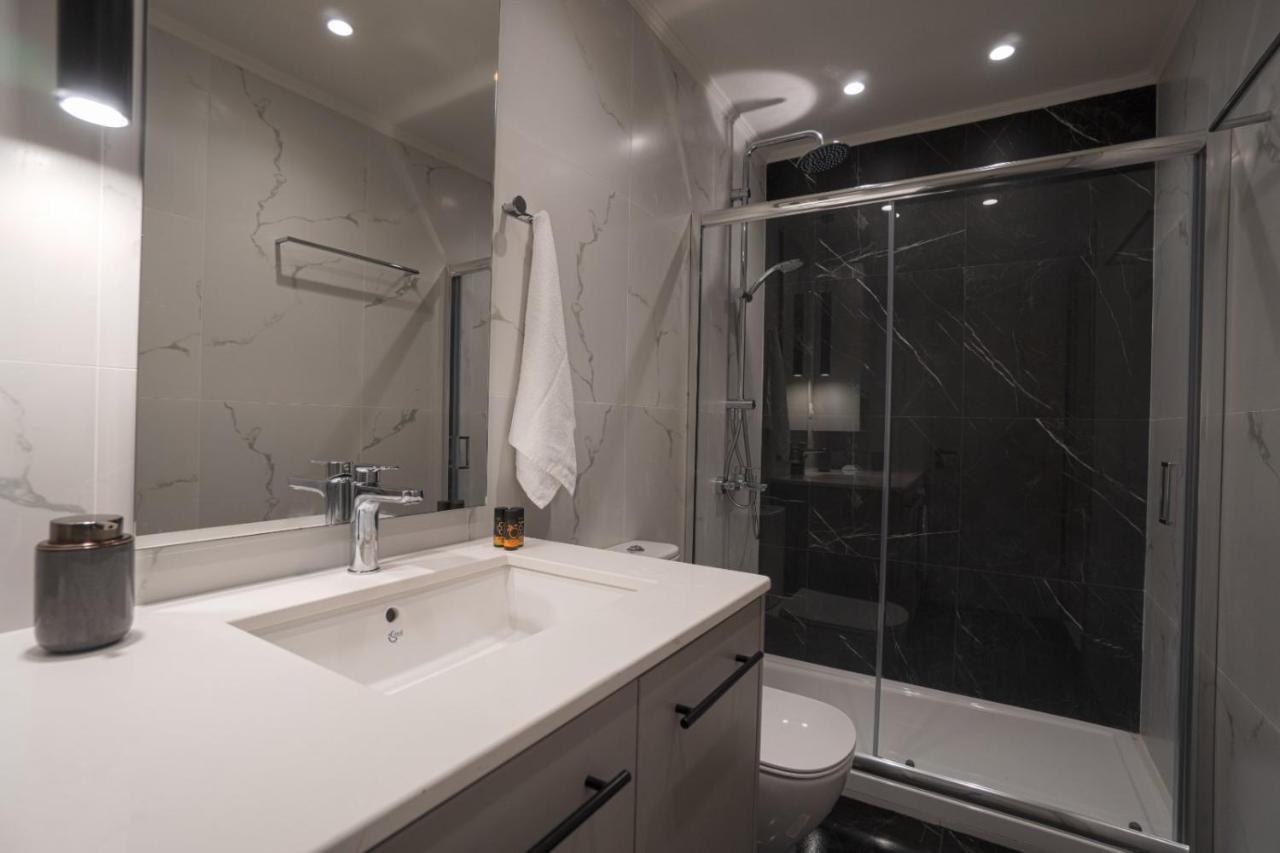 Jacuzzi Maisonette In Sfakia Center 'New 2023' Apartment Khora Sfakion Bagian luar foto